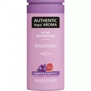 Gel za prhanje Authentic toya aroma Grozdje in grenivka 400ml