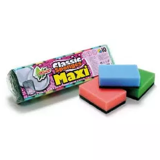 Gobice za pomivanje posode maxi 10 kosov Cleanex