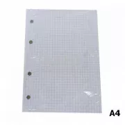 Nadomestilo za karis blazinico A4 square 100 listov