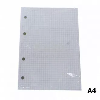 Nadomestilo za karis blazinico A4 square 100 listov