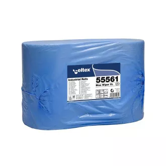 Industrijski papirnati robčki Celtex blue Wiper XL1000 2vrs. w.36cm blue 2pcs Industrijski papirnati robčki Celtex blue Wiper XL1000 2vrs. w.36cm blue 2pcs