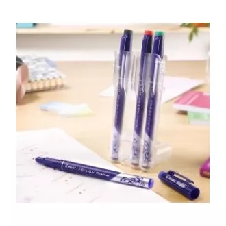 Liner Pilot Frixion Fineliner 4104/S4-A 4 barve 0,45 mm za ponovno pisanje