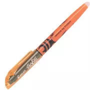 Označevalnik Pilot Frixion za večkratno pisanje oranžna klinčasta konica 1-3,3 mm