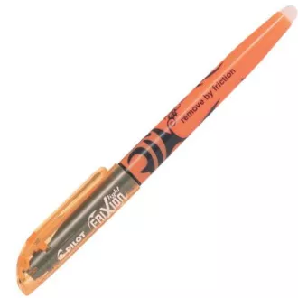 Označevalnik Pilot Frixion za večkratno pisanje oranžna klinčasta konica 1-3,3 mm Označevalnik Pilot Frixion za večkratno pisanje oranžna klinčasta konica 1-3,3 mm
