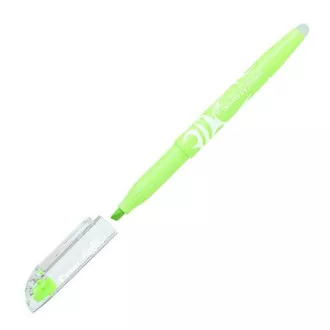 Označevalnik Pilot Frixion light za večkratno pisanje, zelena klinčasta konica 1-3,3 mm Označevalnik Pilot Frixion light za večkratno pisanje, zelena klinčasta konica 1-3,3 mm
