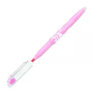 Svetlomer Pilot Frixion light transkribabilen koralno roza klinčasta konica 1-3,3 mm