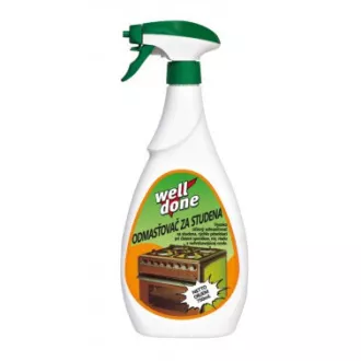 Razmaščevalec za razmaščevanje Dobro opravljeno razpršilo 750ml Razmaščevalec za razmaščevanje Dobro opravljeno razpršilo 750ml