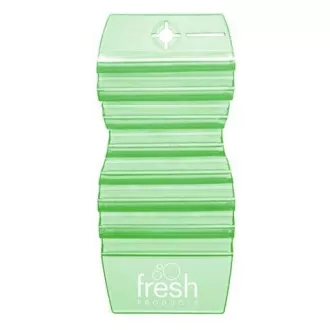 Dišavna gel zavesa v prostor zelena Cucumber Melon Frepro