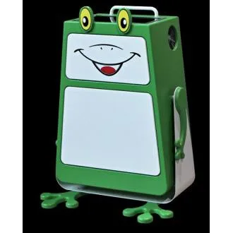 Interaktivna katedra Omnneo Sweetbox Pets – motiv žaba Interaktivna katedra Omnneo Sweetbox Pets – motiv žaba
