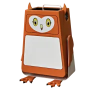 Interaktivna katedra Omnneo Sweetbox Pets – motiv sova