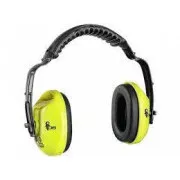 Naglavne slušalke EP106, fluoritno rumene barve