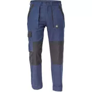 MAX NEO hlače mornarske barve 44