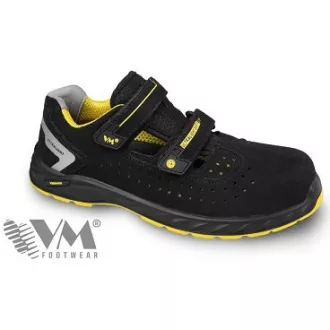 Varnostni sandal ESD EDMONTON velikosti 49
