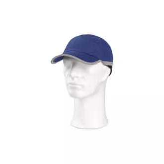 CXS pokrovček Cran s plastično ojačitvijo SM923 temno modra