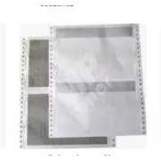 Namizni papir 25cm 6" 1 2 ovojnica za plače 1000 listov