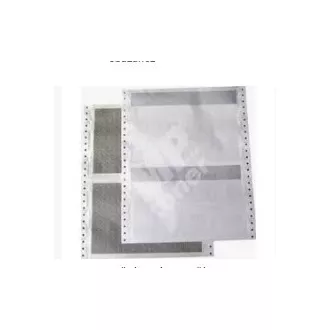 Namizni papir 25cm 6" 1 2 ovojnica za plače 1000 listov