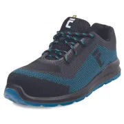 ZURRUM MF ESD S1PS SRC polobotka, modra, 43