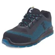 ZURRUM MF ESD S1PS SRC polobotka, modra, 36