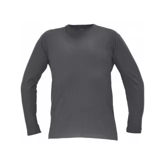 CAMBON majica z dolgimi rokavi stone grey XXL