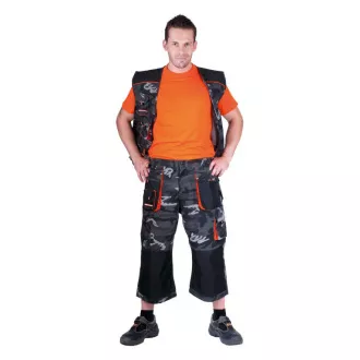 Kratke hlače MAX NEO rdeče 58
