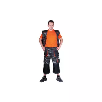 Kratke hlače MAX NEO rdeče 62