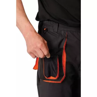 Kratke hlače MAX NEO rdeče 62