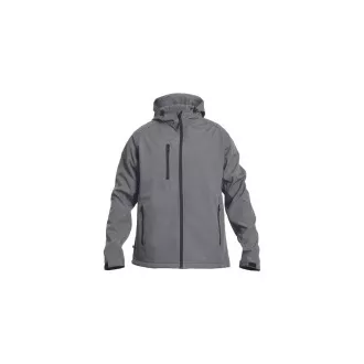 BEGNA softshell jakna siva XL