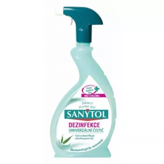 Univerzalno razkužilo Sanytol professional spray evkaliptus 750ml Univerzalno razkužilo Sanytol professional spray evkaliptus 750ml