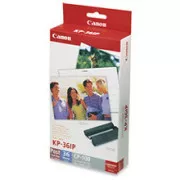 Canon KP36IP papir 100x148mm 36 kosov za termosublimacijski tiskalnik