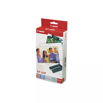 Canon KP36IP papir 100x148mm 36 kosov za termosublimacijski tiskalnik