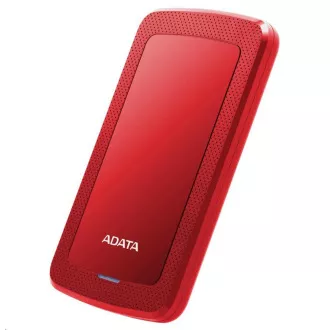 ADATA Zunanji trdi disk 1TB 2, 5" USB 3.1 HV300, rdeč
