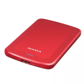 ADATA Zunanji trdi disk 1TB 2, 5" USB 3.1 HV300, rdeč