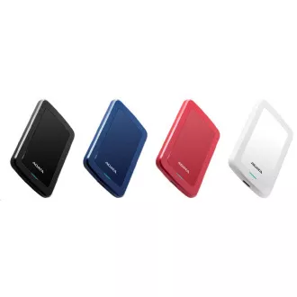 ADATA Zunanji trdi disk 2TB 2, 5" USB 3.1 HV300, bel