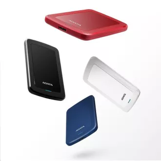 ADATA Zunanji trdi disk 2TB 2, 5" USB 3.1 HV300, bel
