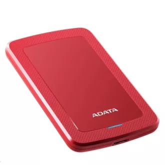 ADATA zunanji trdi disk 2TB 2, 5" USB 3.1 HV300, rdeč