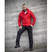 ARDON®NYPAXX® pletena jakna rdeča | H5995/2XL