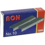 Pritrdilni elementi Ron št. 10 1000 kosov majhni