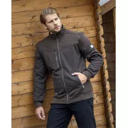 ARDON®HYBRID rjava jakna | H5957/2XL