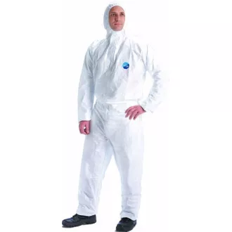Tyvek 400 Dvojni kombinezon bela XL Tyvek 400 Dvojni kombinezon bela XL