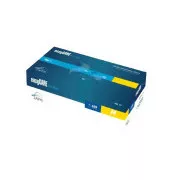 Rokavice iz nitrila. velikost easyCARE. M modra 100 kosov