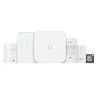 iGET SECURITY M4 - Alarmni sistem WiFi/GSM