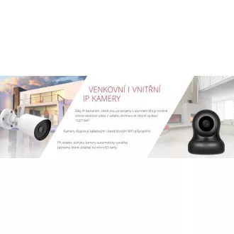 iGET SECURITY M4 - Alarmni sistem WiFi/GSM