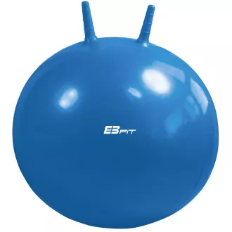 Žoga za fitnes skakanje 55 cm, modra Žoga za fitnes skakanje 55 cm, modra