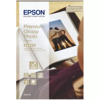 EPSON Value Glossy Photo Paper - 10x15cm - 100 listov EPSON Value Glossy Photo Paper - 10x15cm - 100 listov