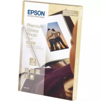 EPSON Value Glossy Photo Paper - 10x15cm - 100 listov EPSON Value Glossy Photo Paper - 10x15cm - 100 listov