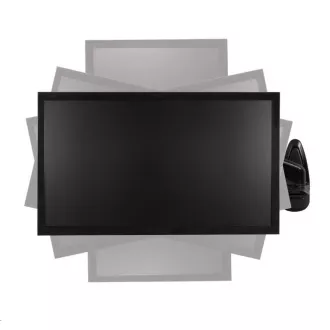 Stenski nosilec ARCTIC za monitor W1-3D