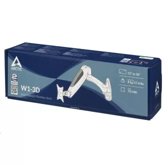 Stenski nosilec ARCTIC za monitor W1-3D Stenski nosilec ARCTIC za monitor W1-3D