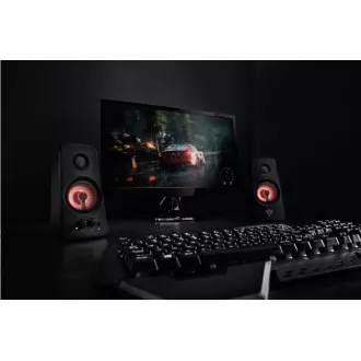TRUST GXT 608 Tytan Illuminated 2.0 komplet zvočnikov TRUST GXT 608 Tytan Illuminated 2.0 komplet zvočnikov