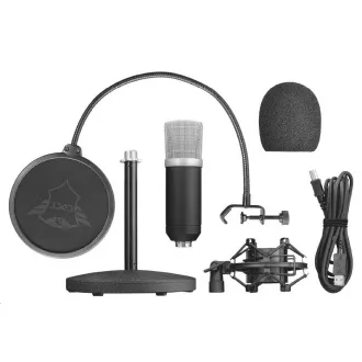 Mikrofon TRUST GXT 252 Emita Streaming Microphone