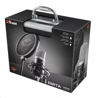 Mikrofon TRUST GXT 252 Emita Streaming Microphone